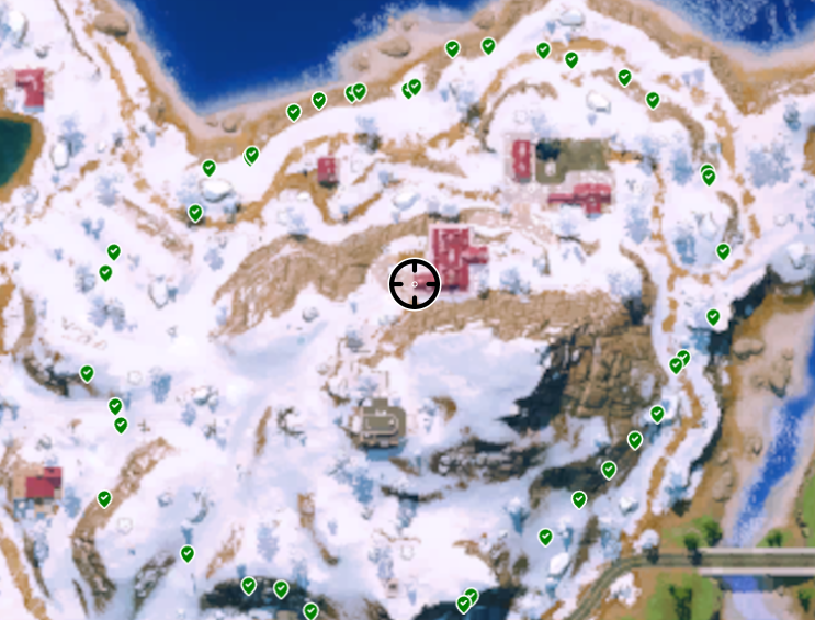 Alex Drop Map